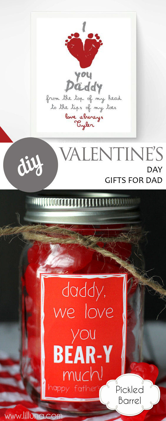 Valentines Gift Ideas For Dad
 DIY Valentines Day Gifts for Dad – Pickled Barrel
