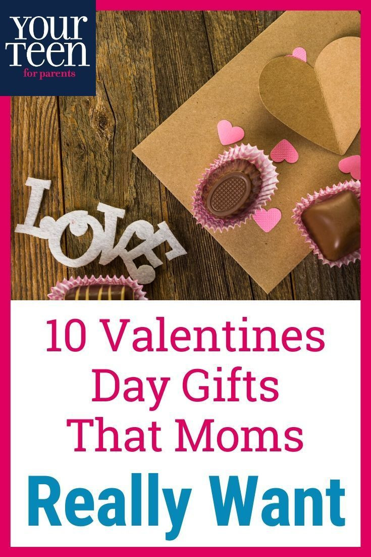 Valentines Gift Ideas For Mom
 Gifts Mom Really Wants for Valentine s Day