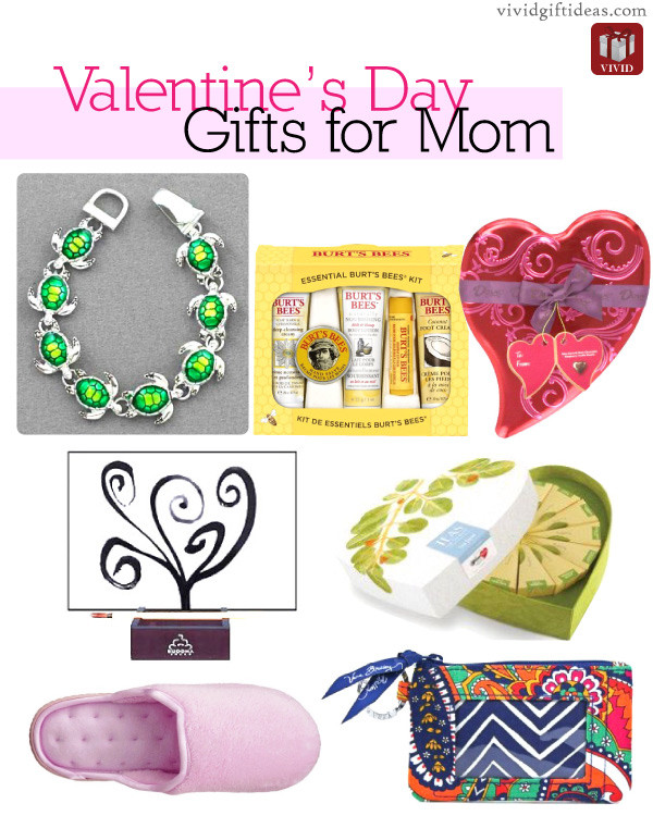 Valentines Gift Ideas For Mom
 Valentines Day Gifts for Mom Vivid s