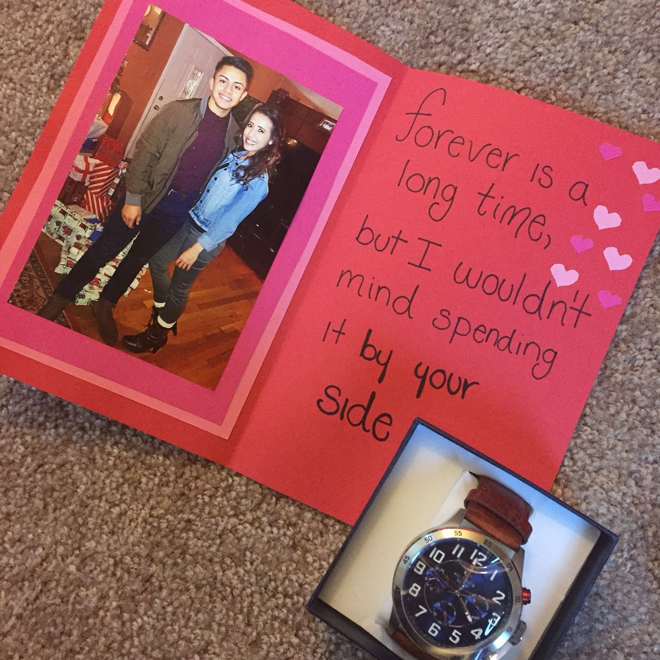 Valentines Gift Ideas For Teen Boyfriend
 Pin on Valentines Day Gifts For Him Boyfriends