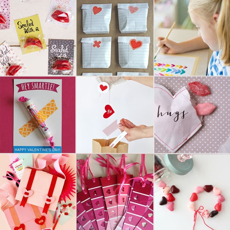 Valentines Gift Ideas Pinterest
 Valentine s Day Craft Ideas From Pinterest