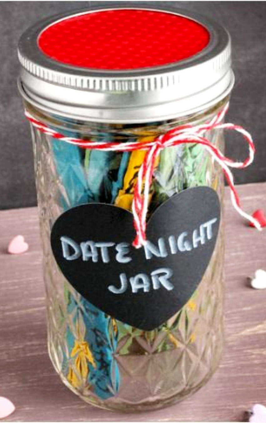 Valentines Homemade Gift Ideas
 26 Handmade Gift Ideas For Him DIY Gifts He Will Love