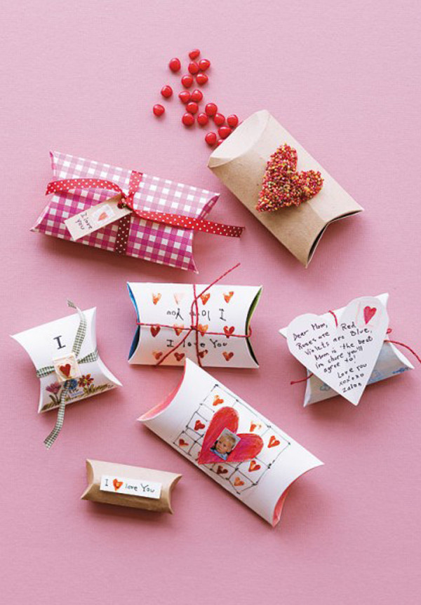 Valentines Homemade Gift Ideas
 valentine t ideas