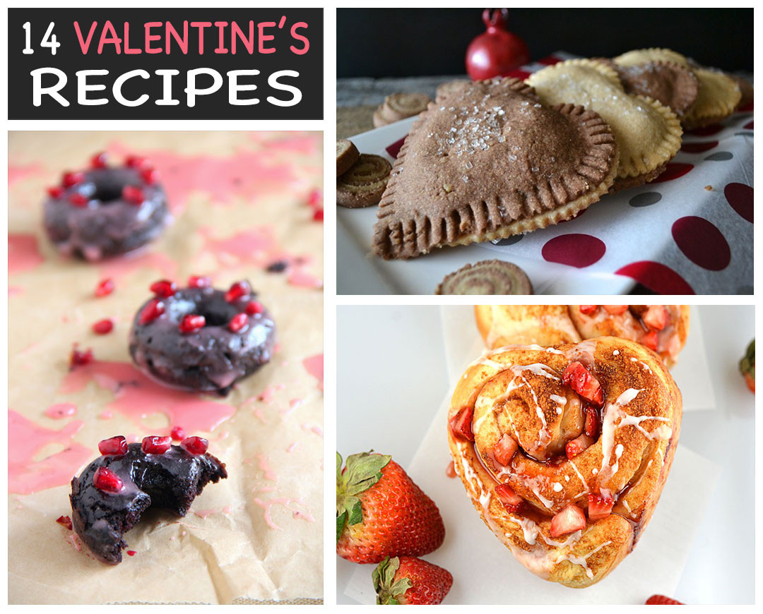 Vegan Valentine'S Day Recipes
 14 Vegan Recipes for Valentine s Day Vegan Food Lover