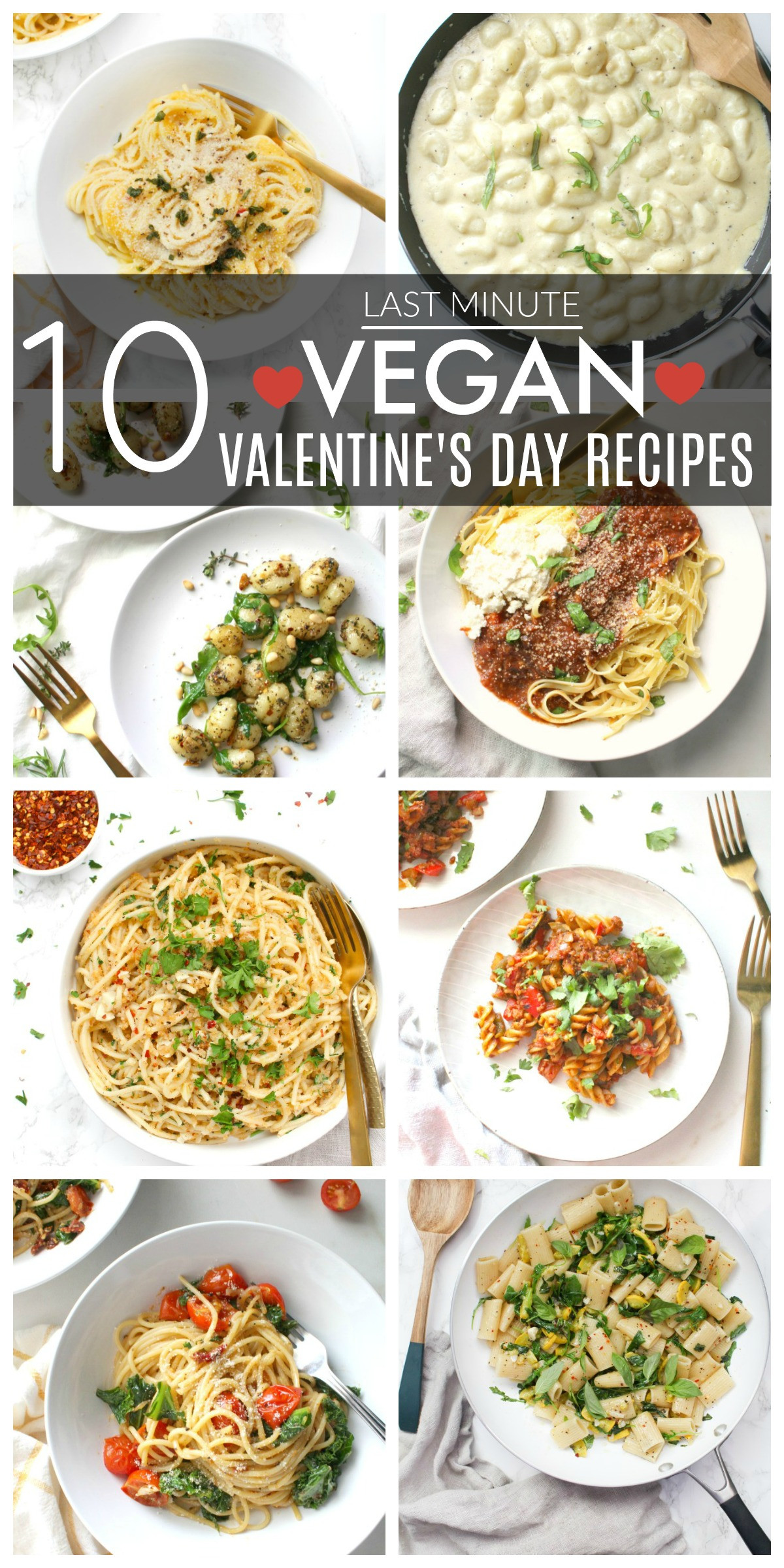 Vegan Valentine'S Day Recipes
 10 Last Minute Vegan Valentine s Day Recipes