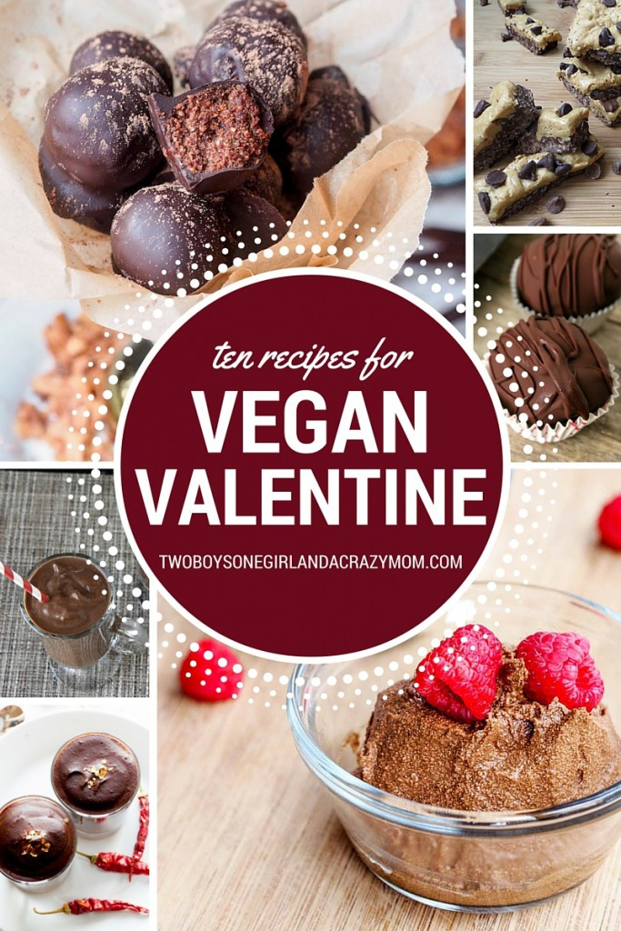 Vegan Valentine'S Day Recipes
 Amazing Vegan Valentine s Day Recipe Collection