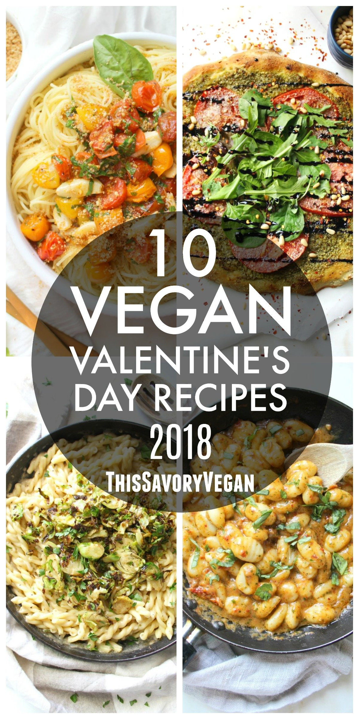 Vegan Valentine'S Day Recipes
 10 Vegan Valentine s Day Recipes