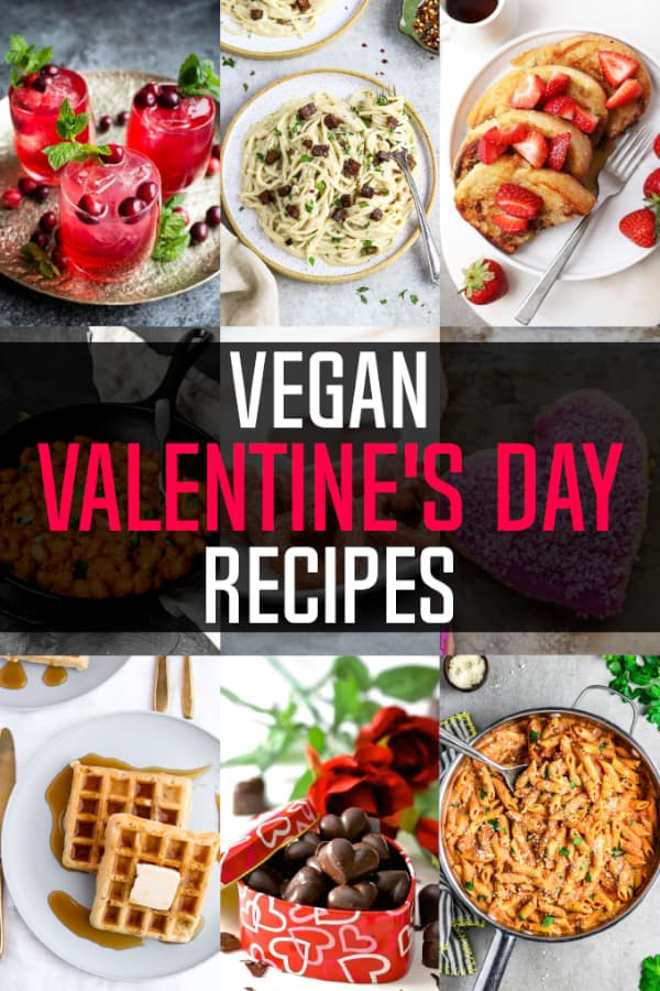 Vegan Valentine'S Day Recipes
 Vegan Valentine s Day Recipes Vegan Huggs