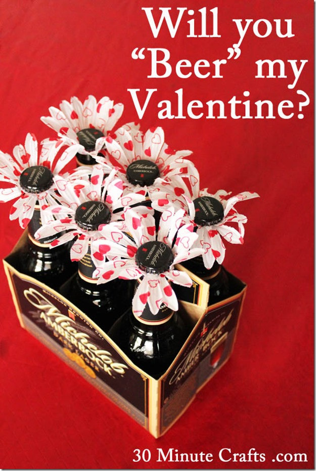 Will You Be My Valentine Gift Ideas
 14 Last Minute Valentine s Day Gifts